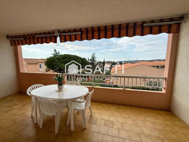 Appartement vente à Arrondissement de Toulon, Six-fours-les-plages