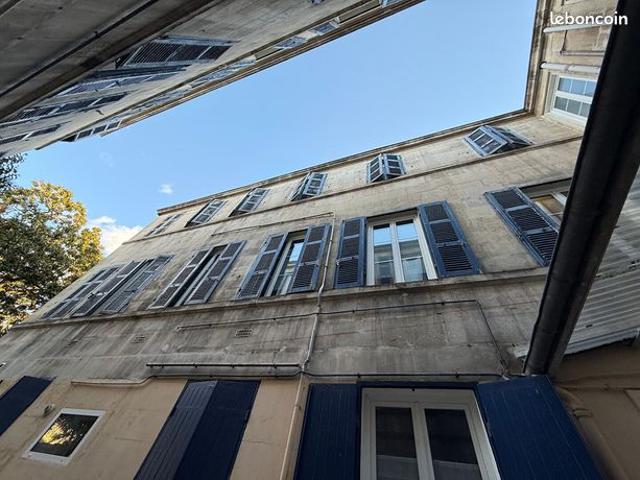 Appartement vente à Rochefort