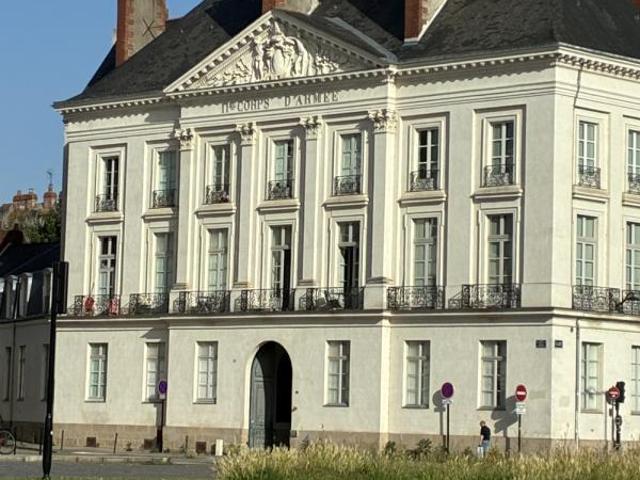 Appartement vente à Nantes