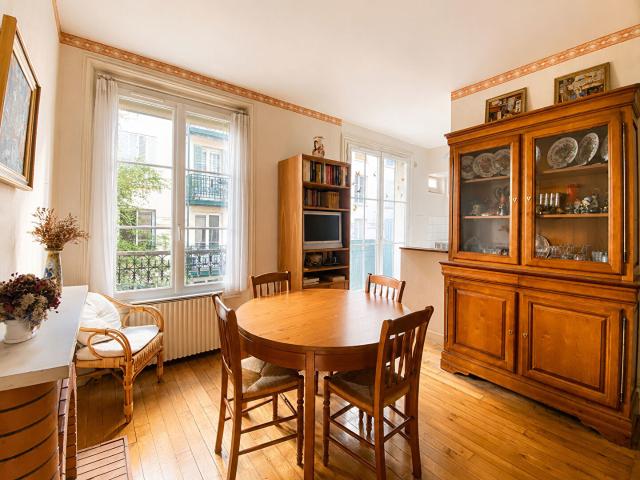Appartement vente à Paris, Île-de-France