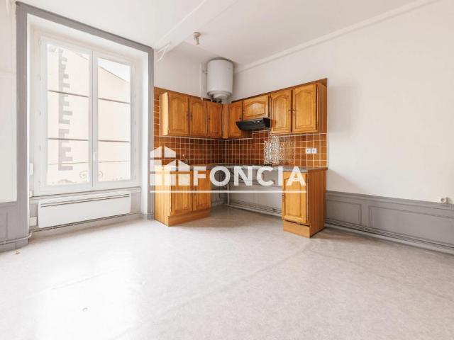 Appartement vente à France métropolitaine, Clermont-ferrand