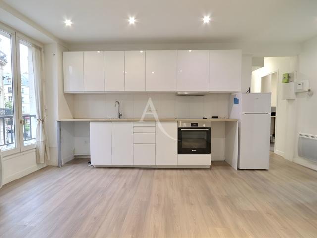 Appartement vente à Centre-Ville, Aubervilliers