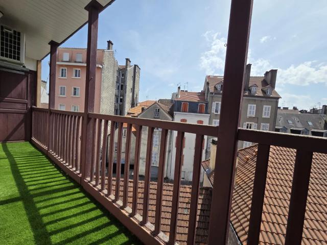 Appartement vente à Pau