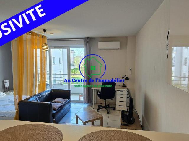 Appartement vente à Agen