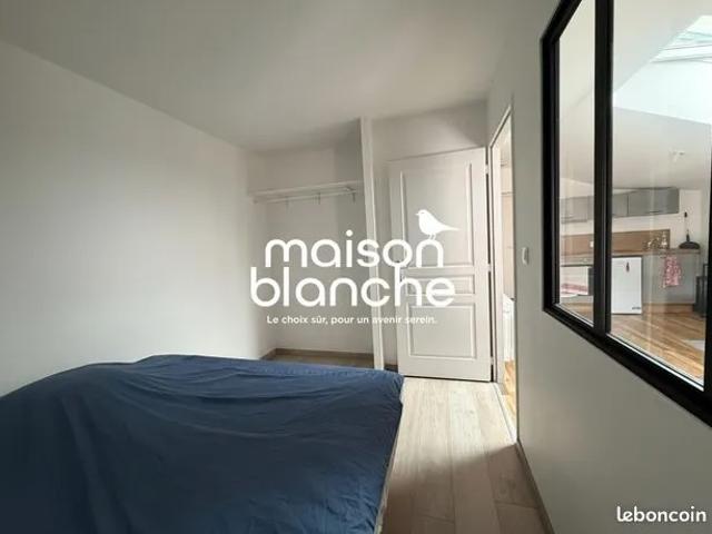 Appartement location à Le Champ du Parc, La Mothe-Saint-Héray