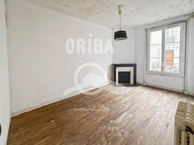 Appartement location à Nantes