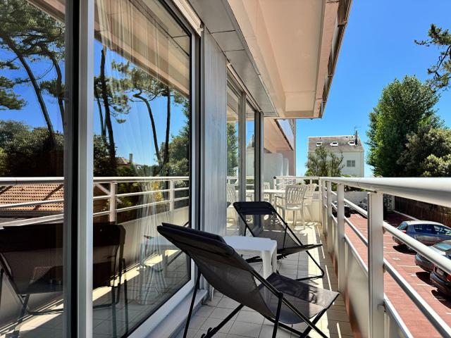 Appartement vente à Le Parc, Royan