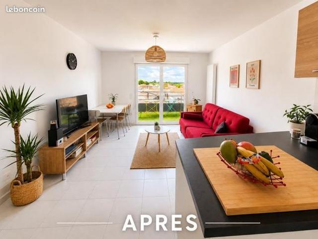 Appartement vente à Bordeaux, Parempuyre