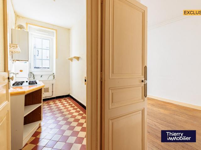 Appartement vente à Nantes