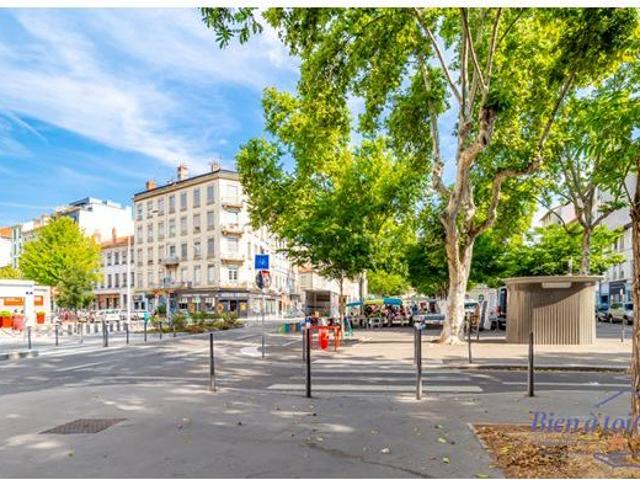 Appartement vente à Lyon, Métropole de Lyon