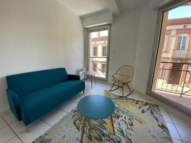 Appartement vente à Toulouse