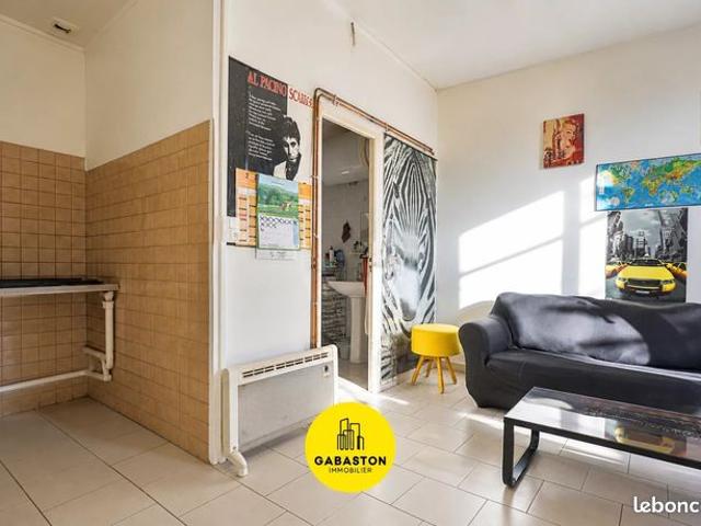 Appartement vente à Marseille