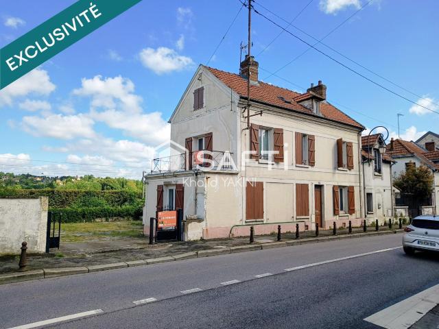 Appartement vente à Mantes-la-Jolie, Bonnières-sur-seine