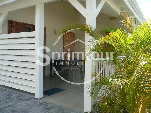 Appartement vente à Guadeloupe
