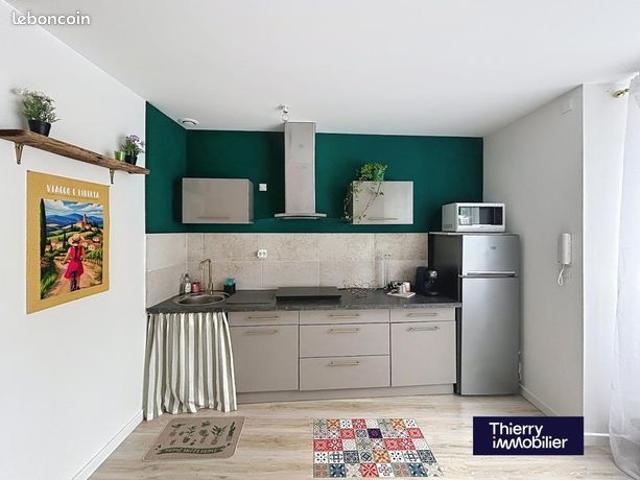 Appartement vente à Nantes