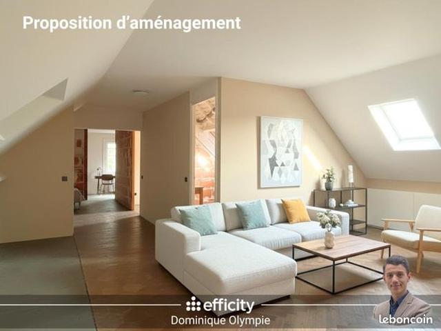 Appartement vente à Saint-Brieuc, Bretagne