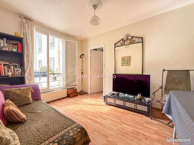 Appartement vente à Nanterre, Levallois-perret