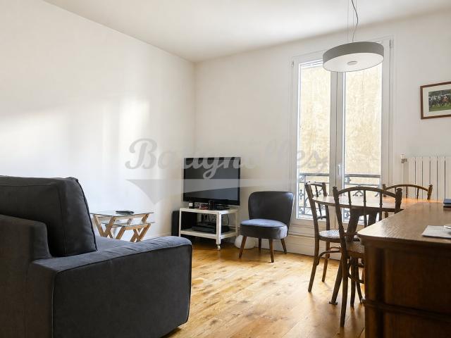 Appartement vente à Paris 17e Arrondissement, Paris