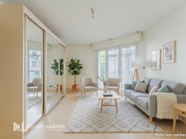 Appartement vente à Nantes