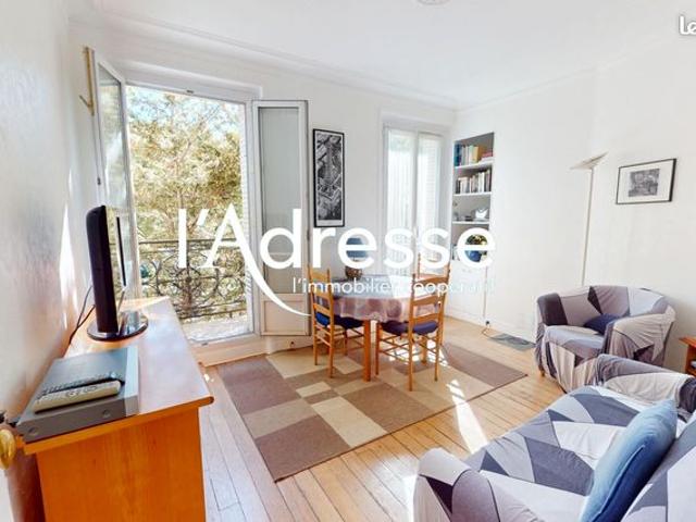 Appartement vente à Paris, Île-de-France