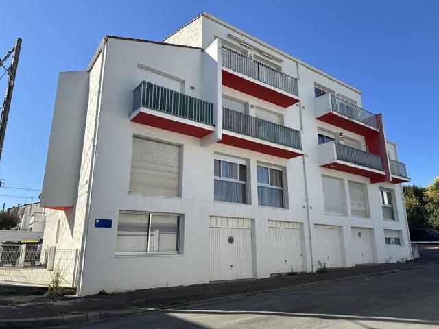 Appartement vente à Rochefort, Royan