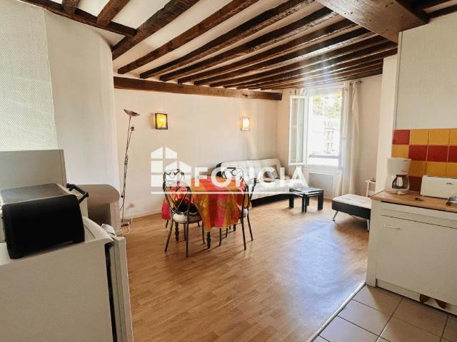 Appartement vente à Dreux