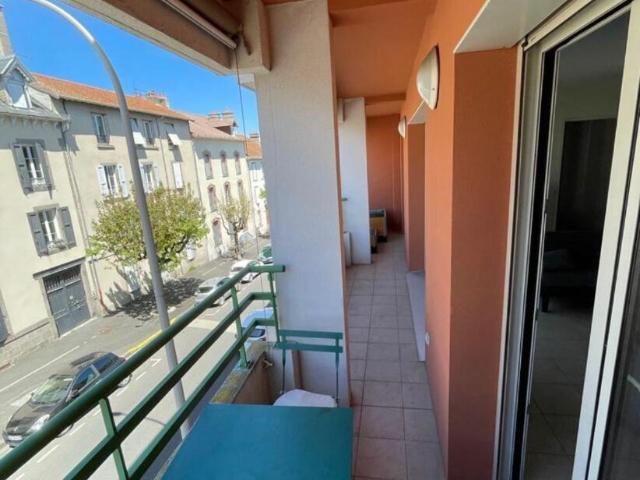 Appartement vente à Aurillac, Cantal