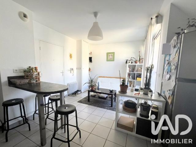 Appartement vente à Montmuzard, Dijon