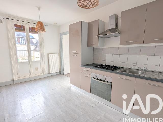 Appartement vente à Auxerre