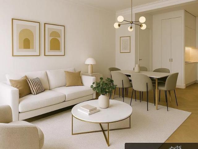 Appartement vente à Nanterre, Suresnes