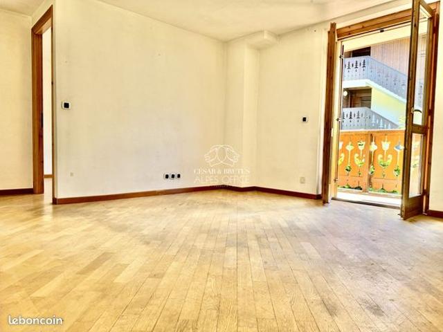 Appartement vente à Bonneville, Les Houches