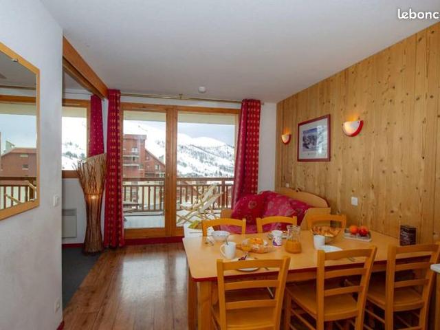 Appartement vente à Saint-Jean-de-Maurienne, Saint-françois-longchamp