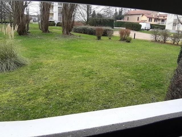Appartement vente à Cité de Bioux, Mâcon