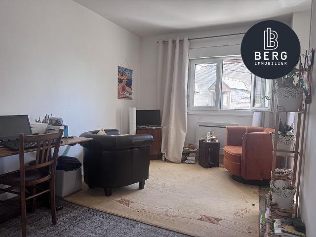 Appartement vente à Lorient, Bretagne