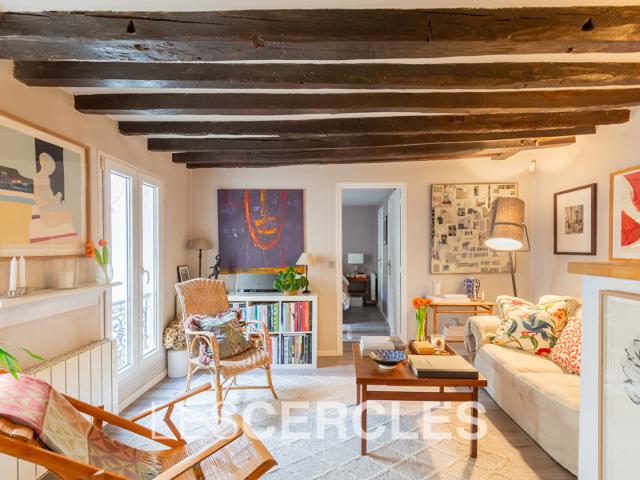 Appartement vente à Paris, Île-de-France