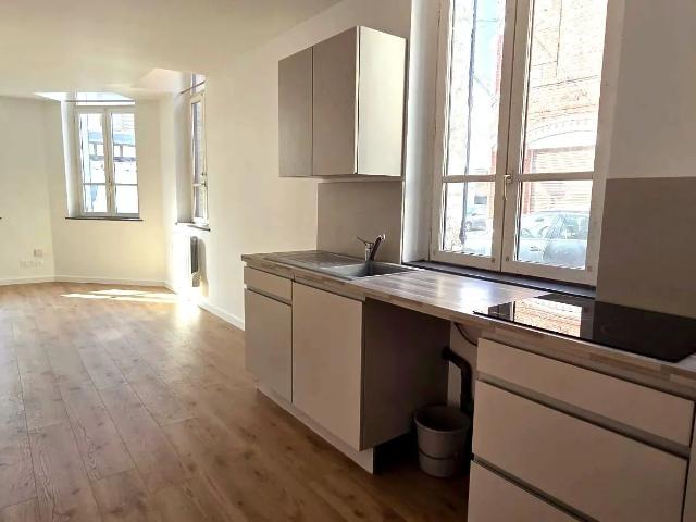 Appartement location à Montreuil-sur-Mer, Berck