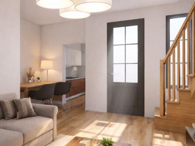 Appartement vente à Tours