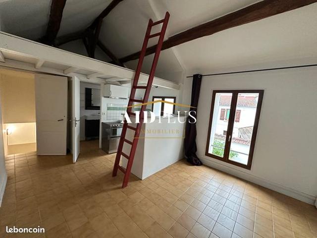 Appartement vente à Argenteuil, Saint-leu-la-forêt