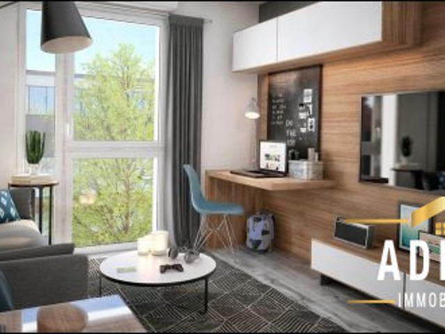 Appartement vente à Thionville