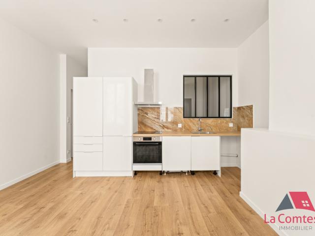 Appartement vente à Marseille