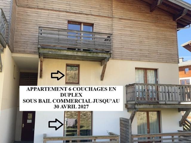 Appartement vente à Aussois, Savoie