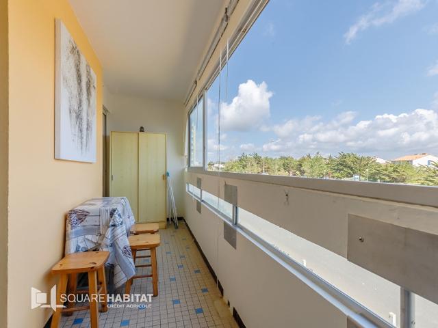 Appartement vente à Les Sables-d'Olonne, Saint-hilaire-de-riez