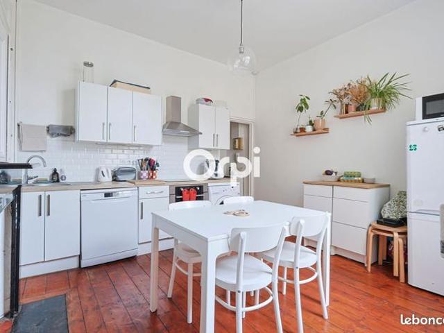Appartement vente à Lille