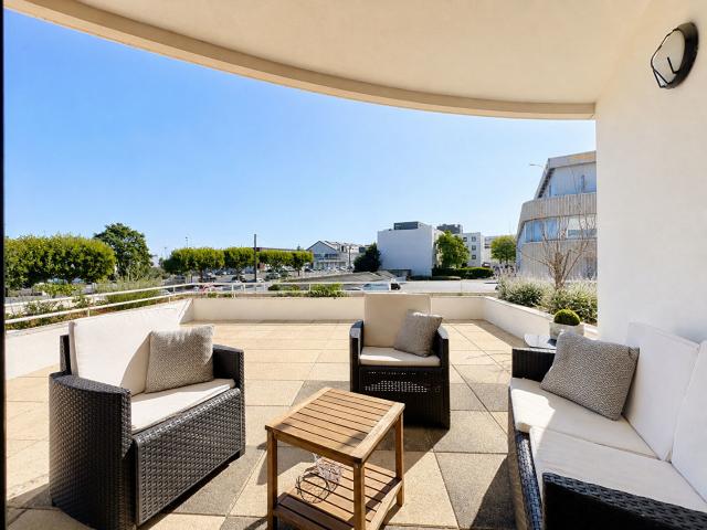 Appartement vente à La Rochelle