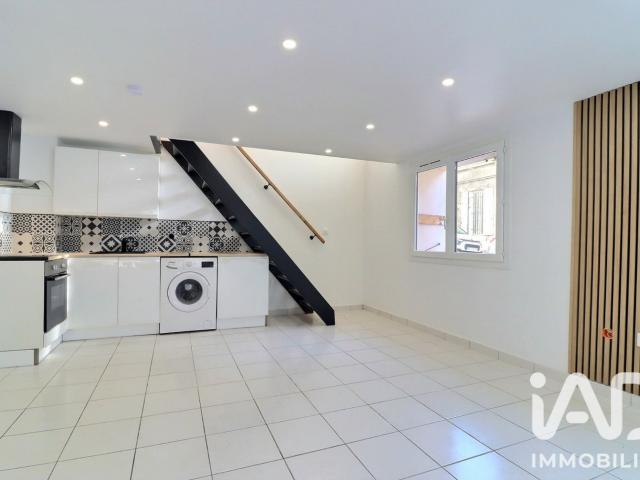 Appartement vente à Marseille