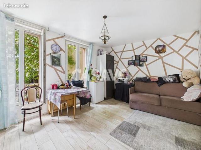 Appartement vente à Saint-Denis, Villetaneuse