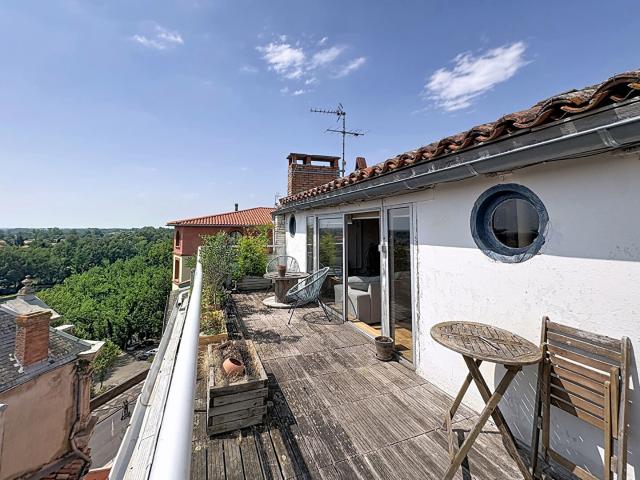 Appartement vente à Montauban