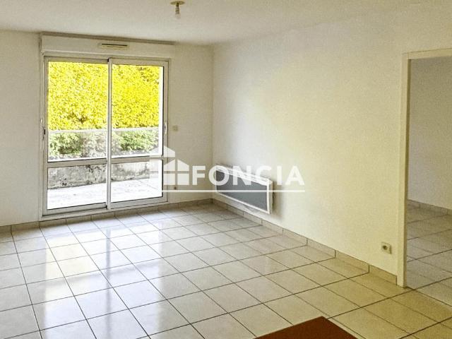 Appartement vente à Besançon, Chalezeule