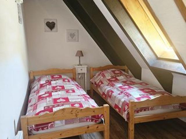 Appartement vente à Montclar, Alpes-de-Haute-Provence