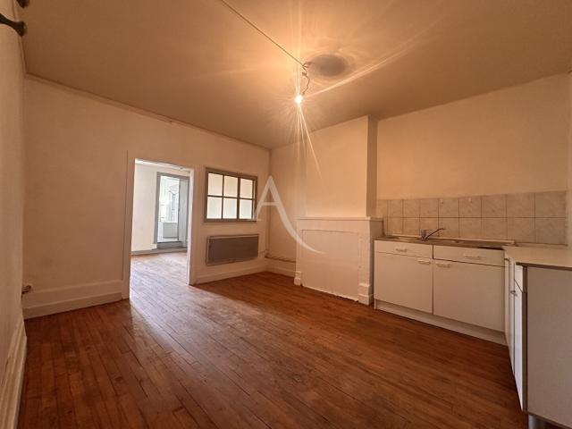 Appartement vente à Lunéville